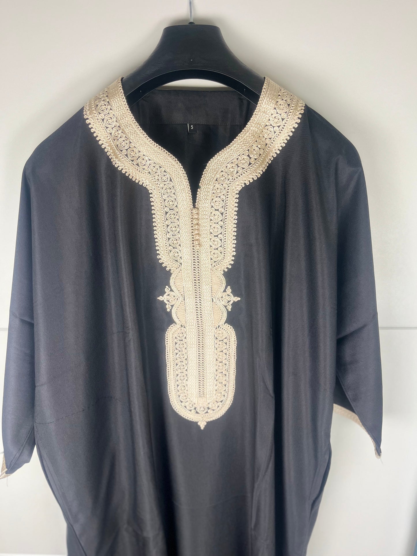 Certina black and Caramel