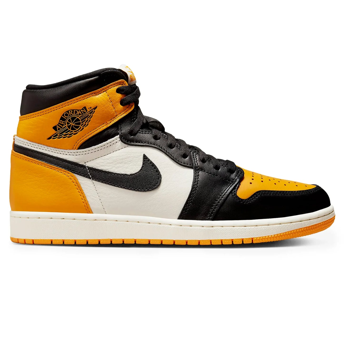 Jordan 1 High Yellow Toe