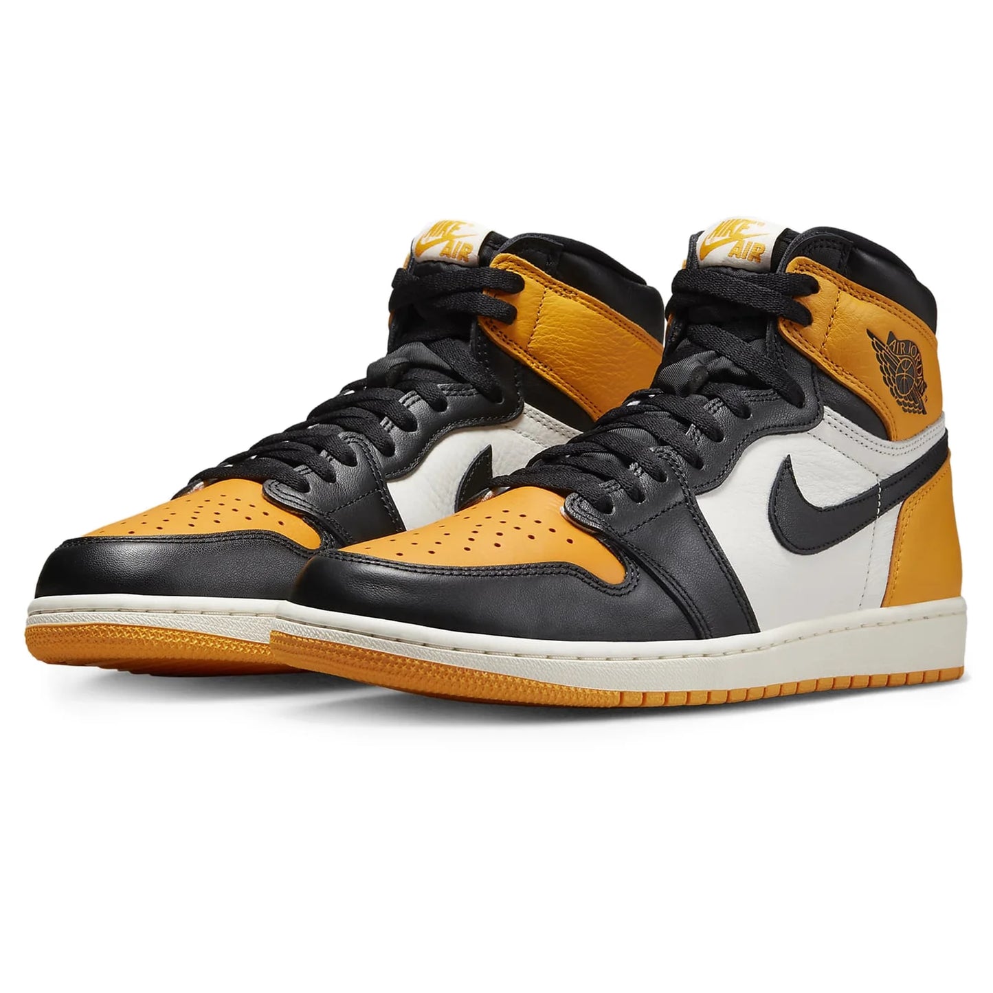 Jordan 1 High Yellow Toe