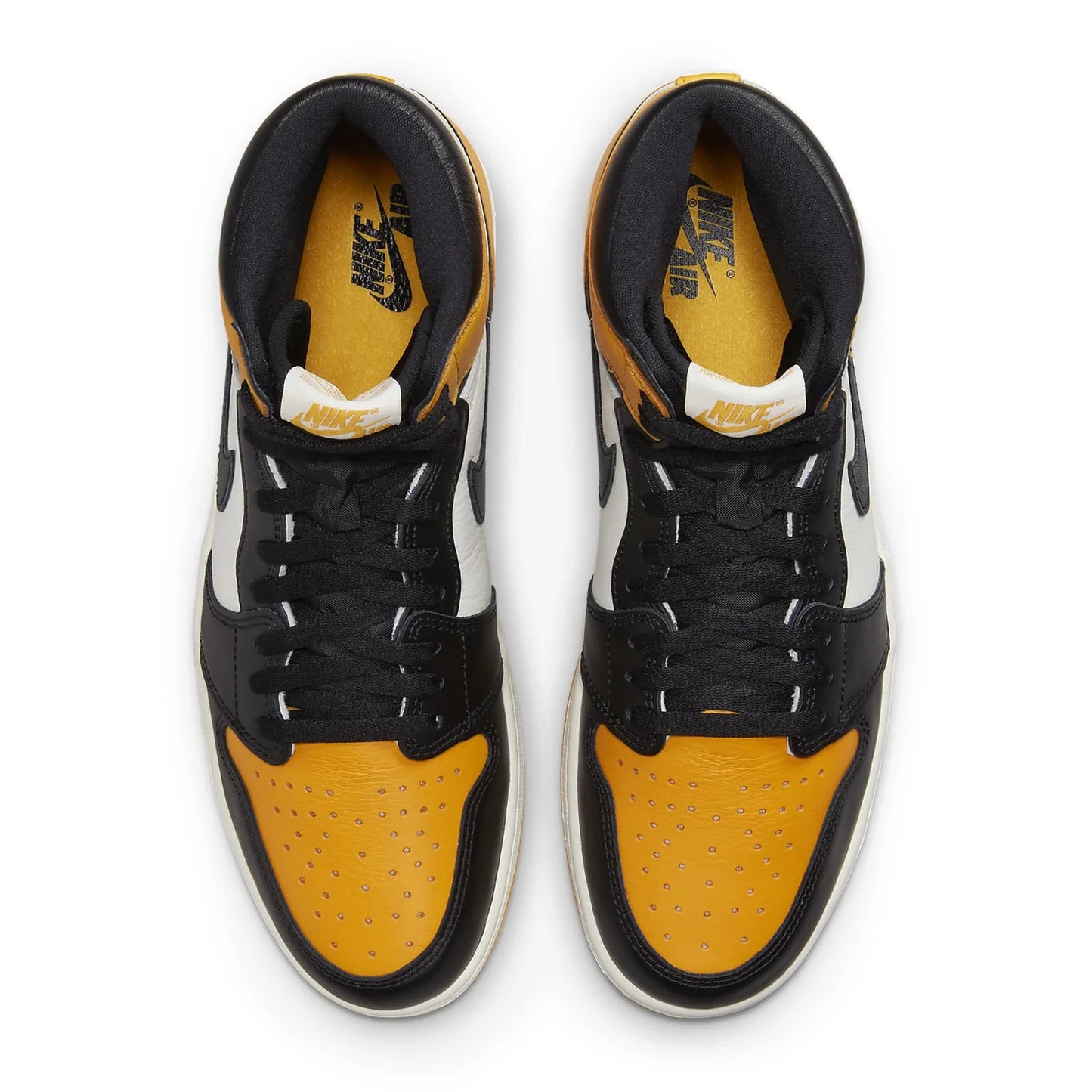 Jordan 1 High Yellow Toe