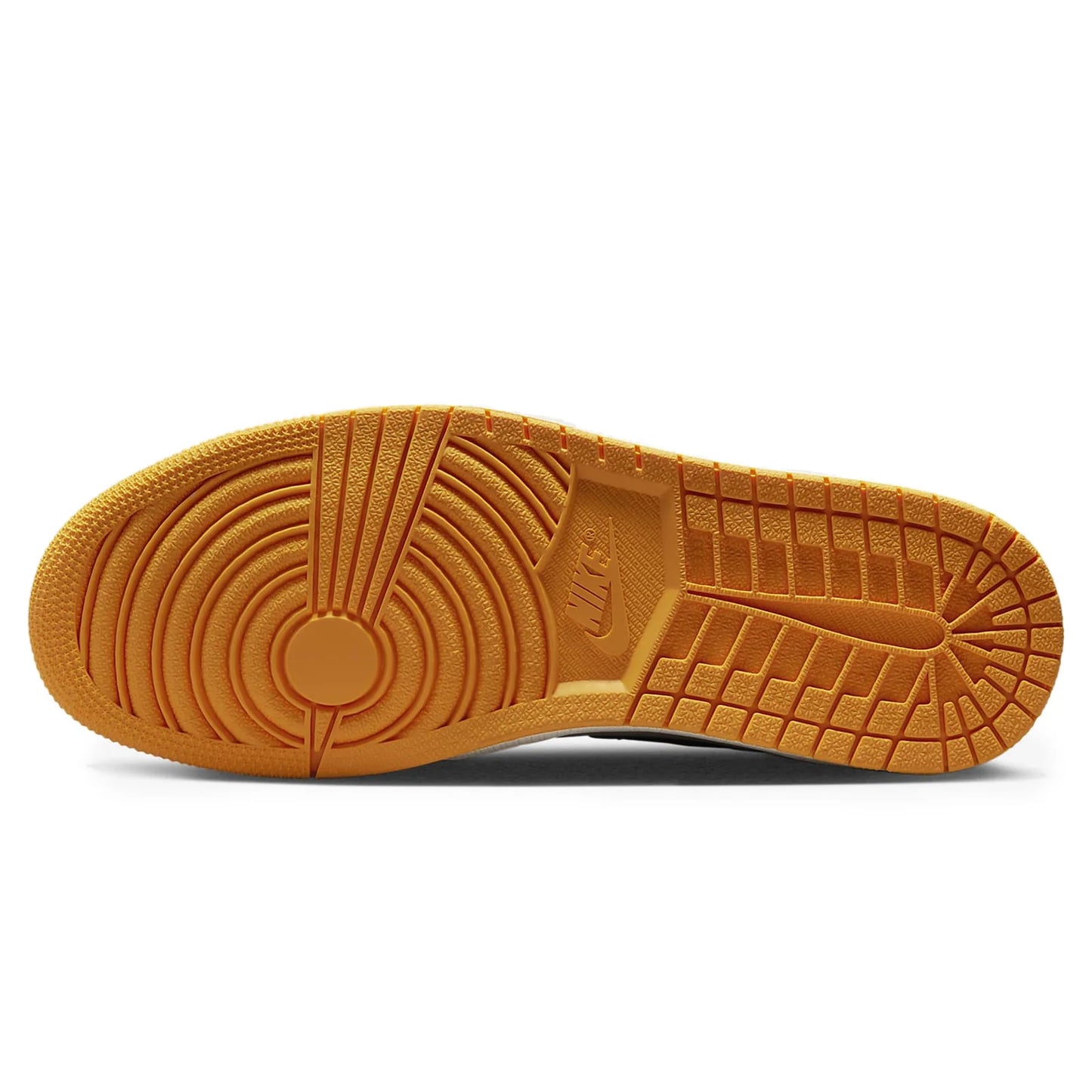 Jordan 1 High Yellow Toe