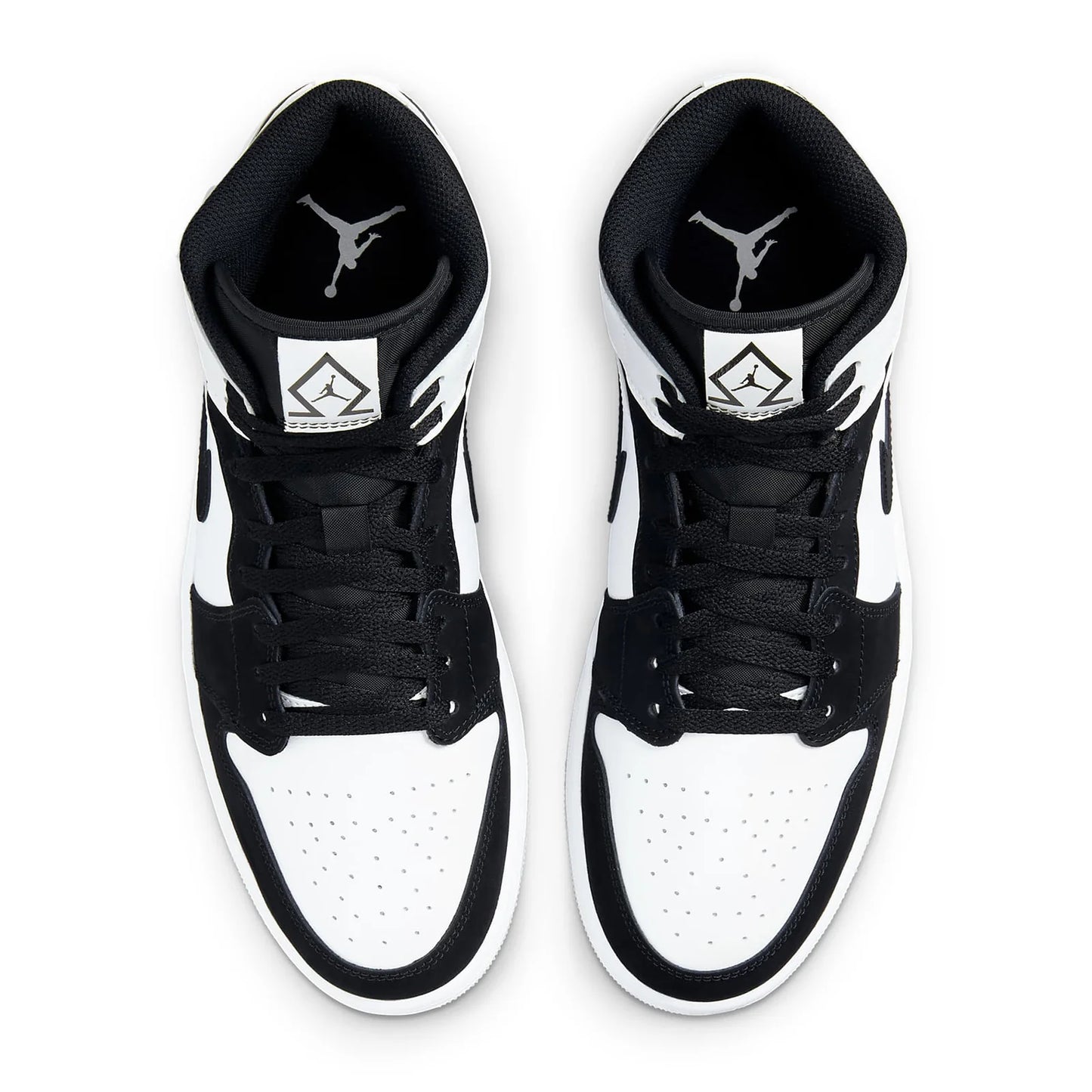 Jordan 1 Mid Diamond Shorts