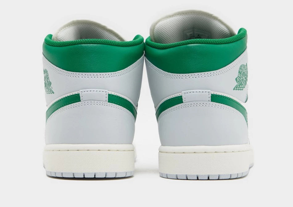 Jordan 1 Mid SE White Pine Green Smoke Grey (GS)
