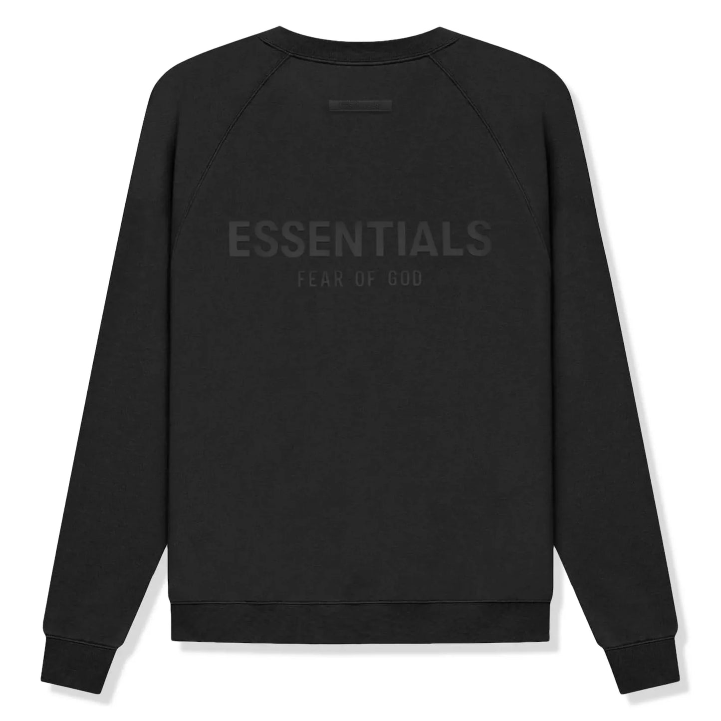 FOG Essentials Sweatshirt Black
