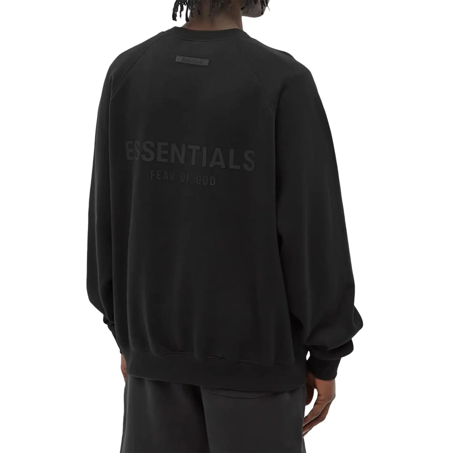 FOG Essentials Sweatshirt Black