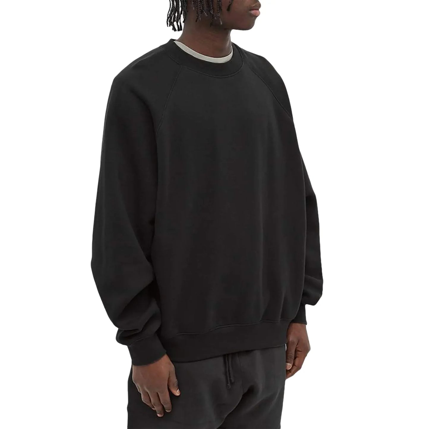 FOG Essentials Sweatshirt Black