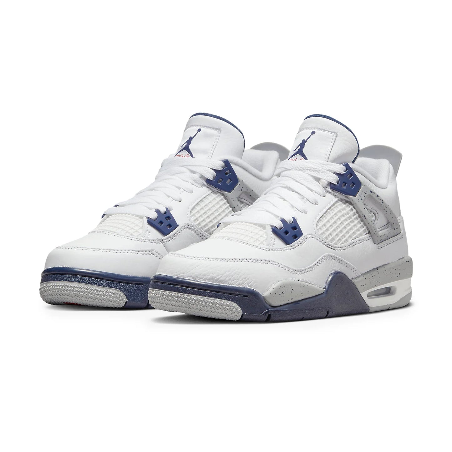 Jordan 4 Retro Midnight Navy (GS)