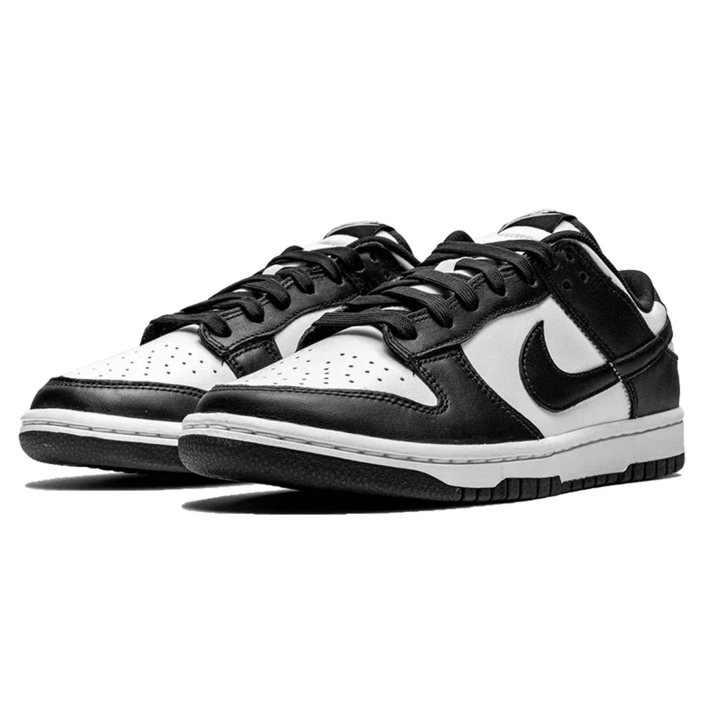 Nike Dunk Low White Black (2021)