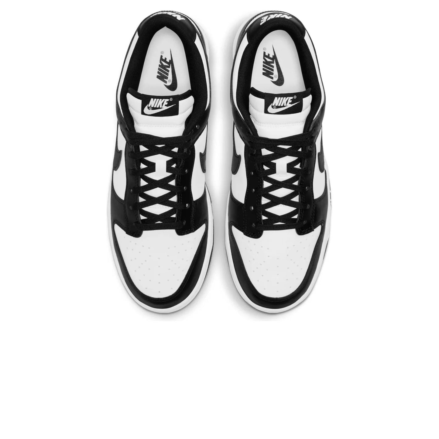 Nike Dunk Low White Black (2021)
