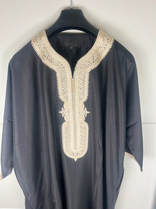 Certina black and Caramel