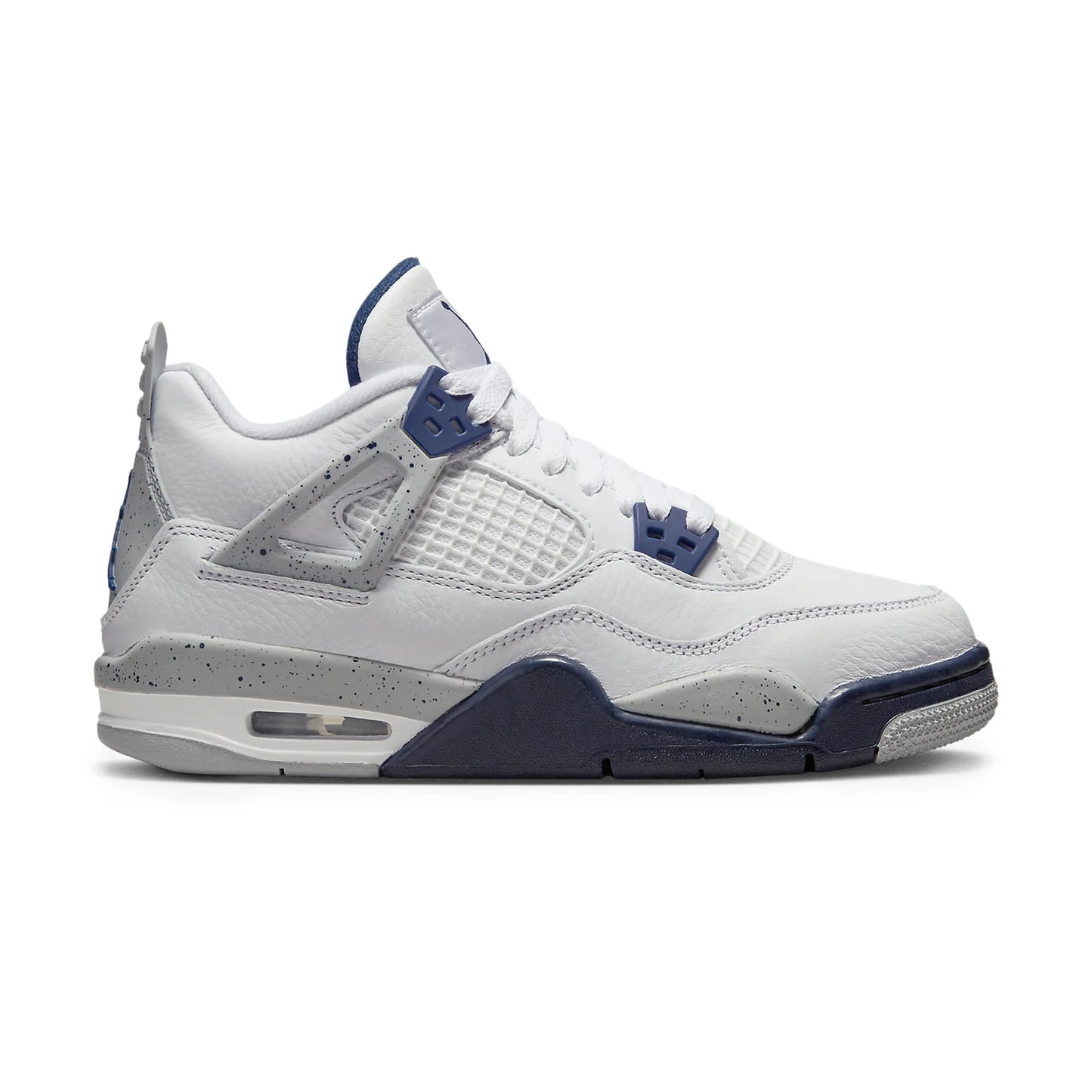 Jordan 4 Retro Midnight Navy (GS)