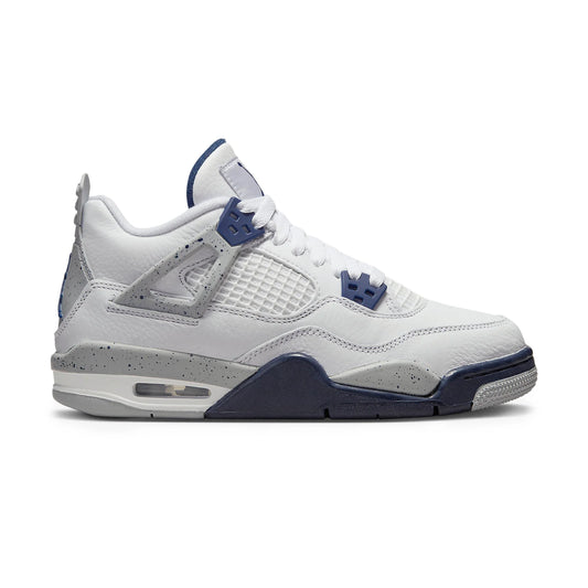 Jordan 4 Retro Midnight Navy (GS)