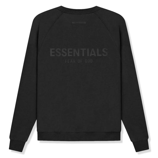 FOG Essentials Sweatshirt Black