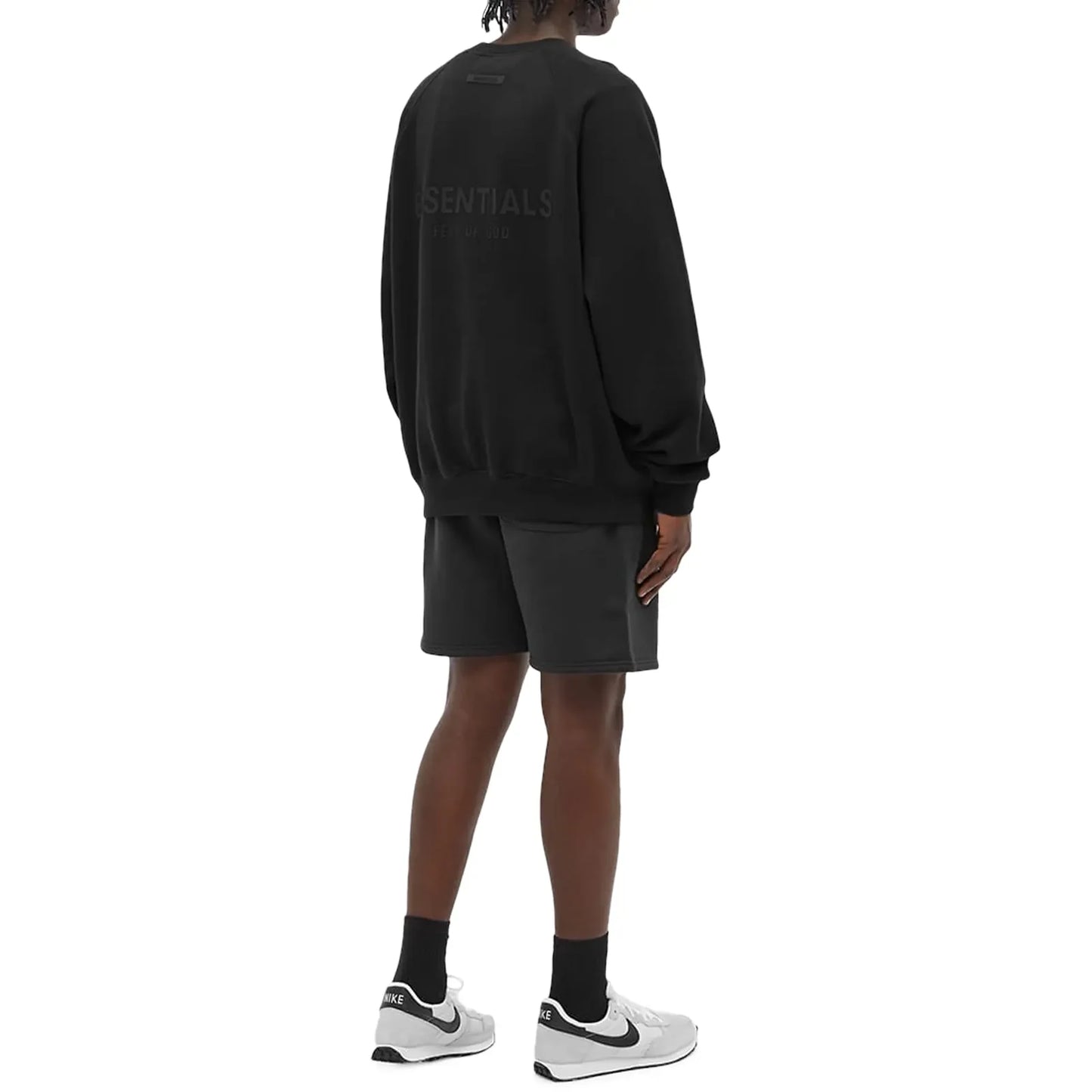 FOG Essentials Sweatshirt Black