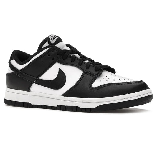 Nike Dunk Low White Black (2021)